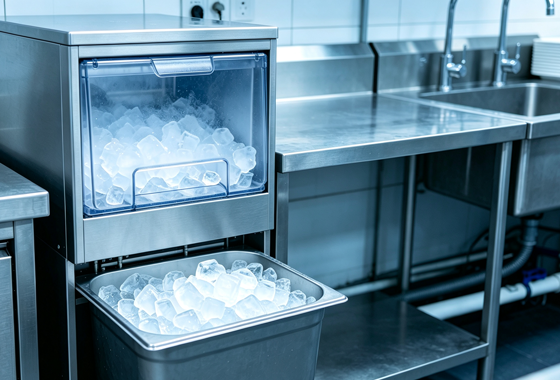 Benefits of ANGEL Commercial Filtration for Ice Machines