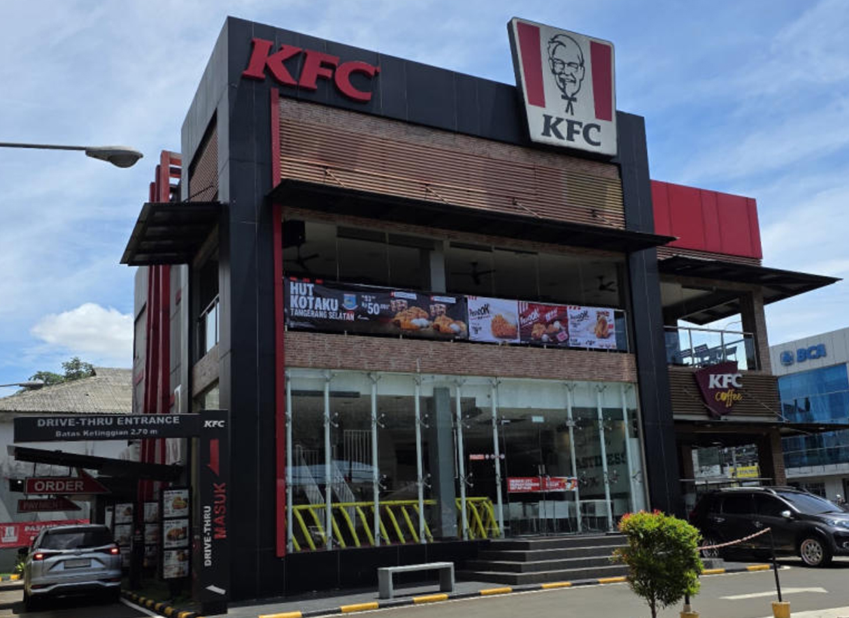 ANGEL Supports KFC Indonesia’s Nationwide Water Purification Upgrade with Localized Solutions for Complex Water Conditions