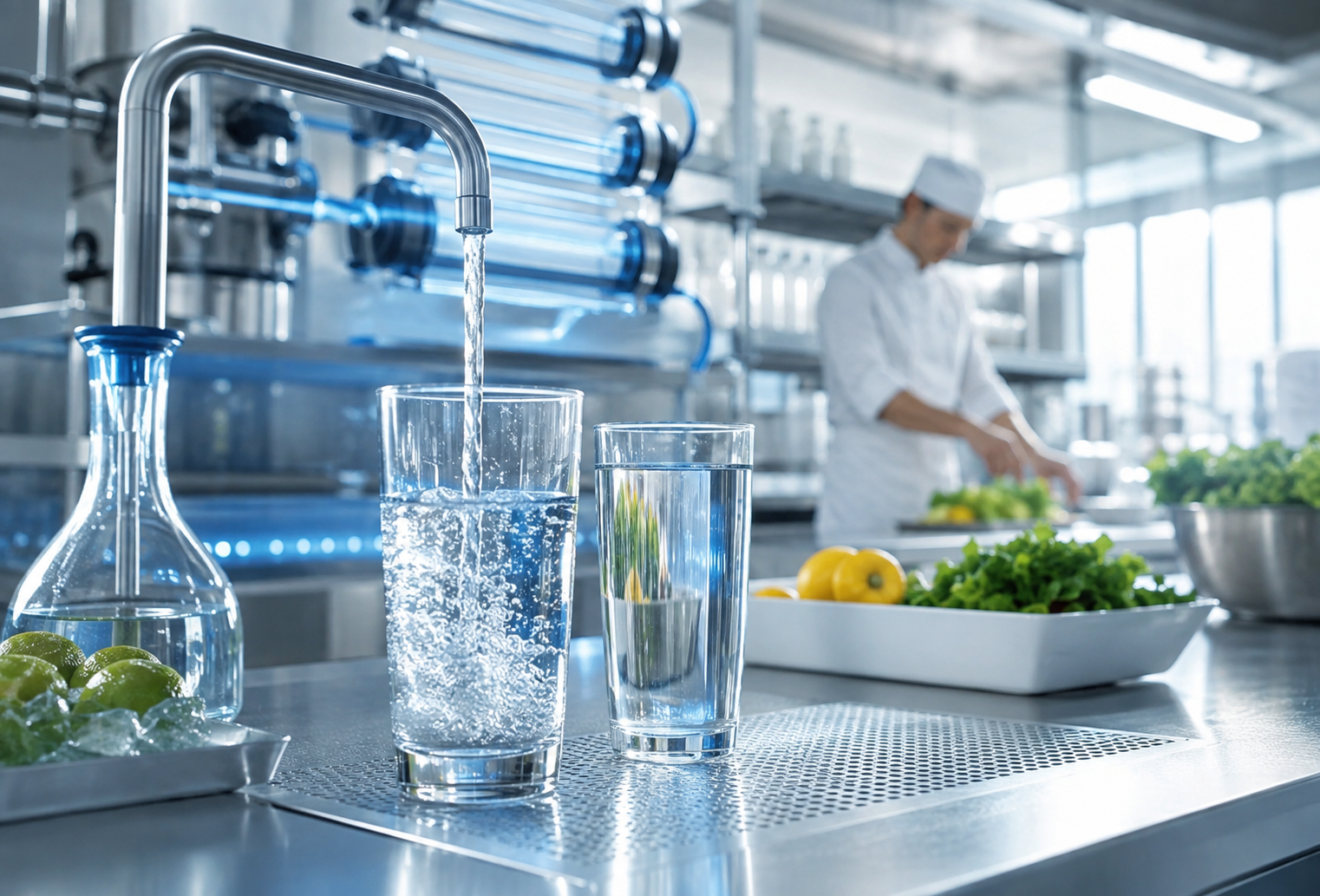 When Do Businesses Need Commercial Reverse Osmosis Systems?