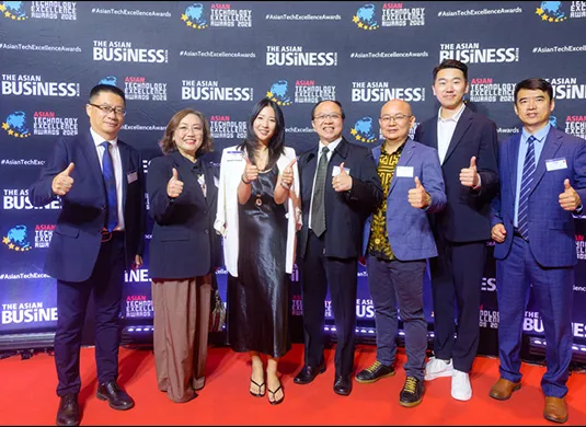 ANGEL Wins at Asian Technology Excellence Awards 2026 for Sustainable Filtration