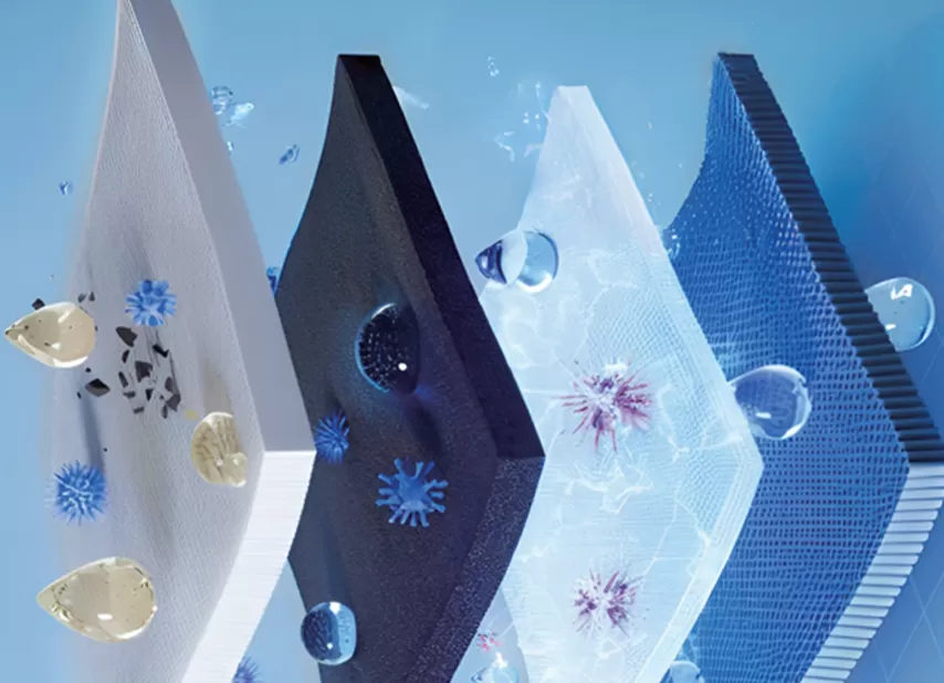 4-stage RO purification