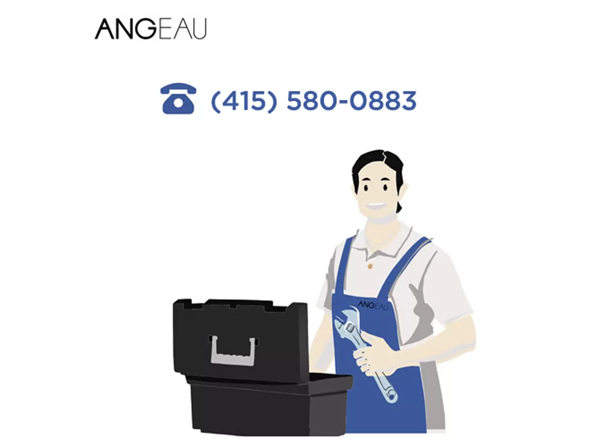 ANGEAU Water Purifier Repair Services