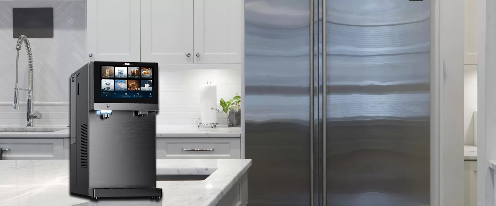 Countertop Water Purifier