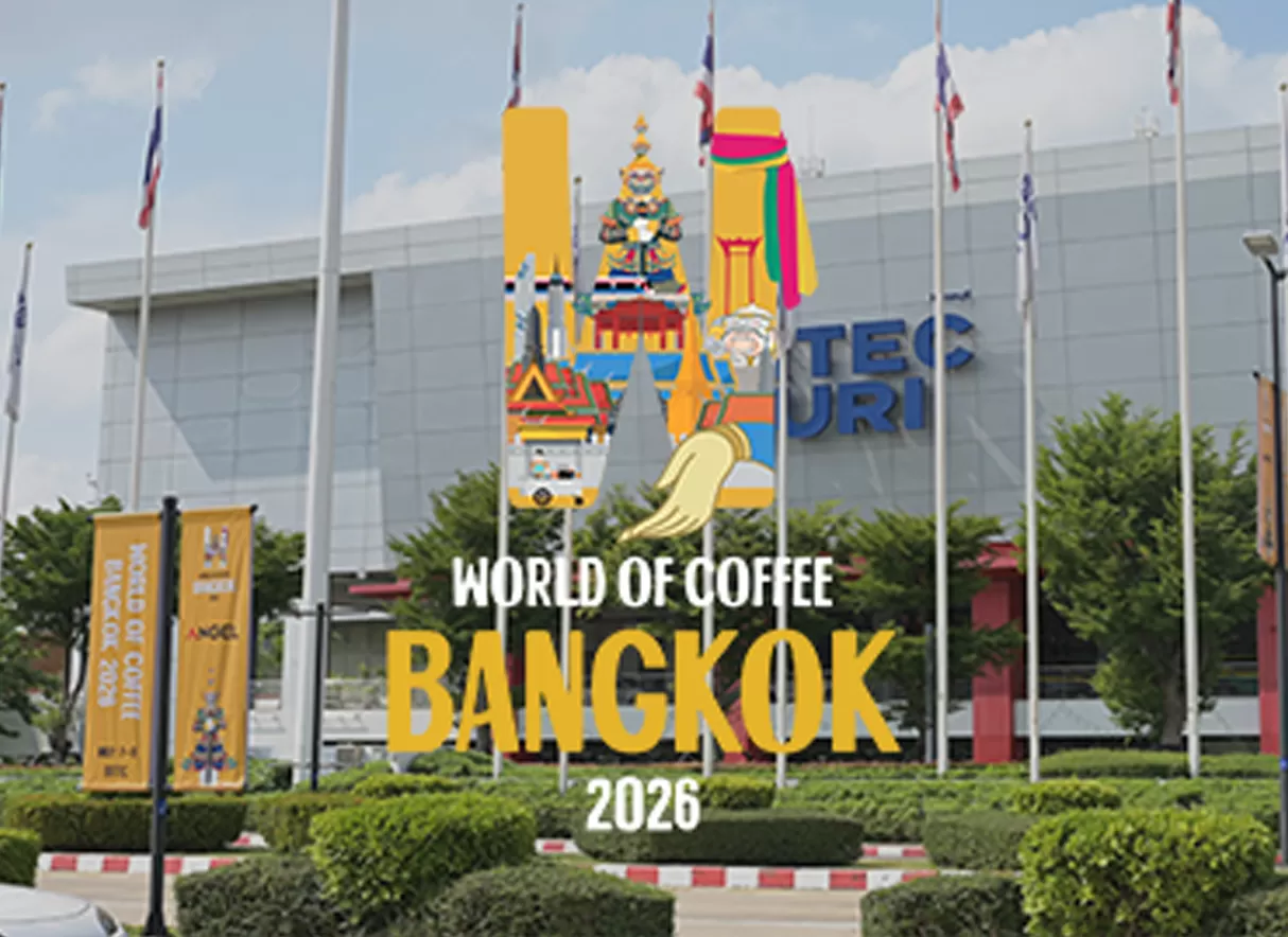 Behind Every Great Cup: ANGEL Presents Professional Coffee Water Solutions at World of Coffee Bangkok 2026