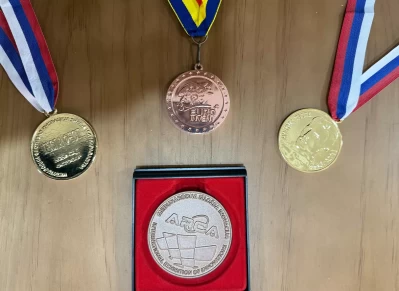 ANGEL Shines at Two International Innovation Events, Honors Show Water Tech Strength