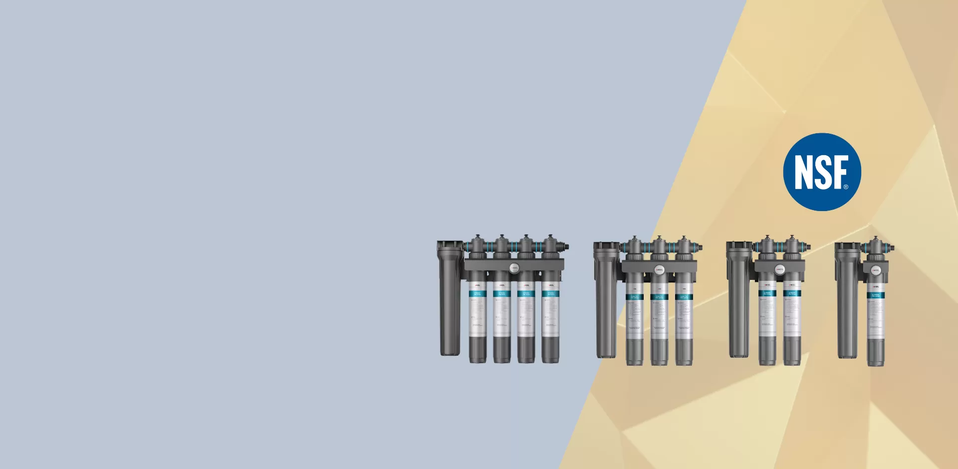 C Series microfiltration filters