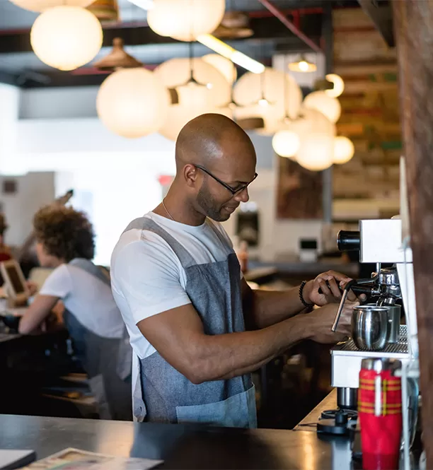 Coffee Shop Water Filter Systems