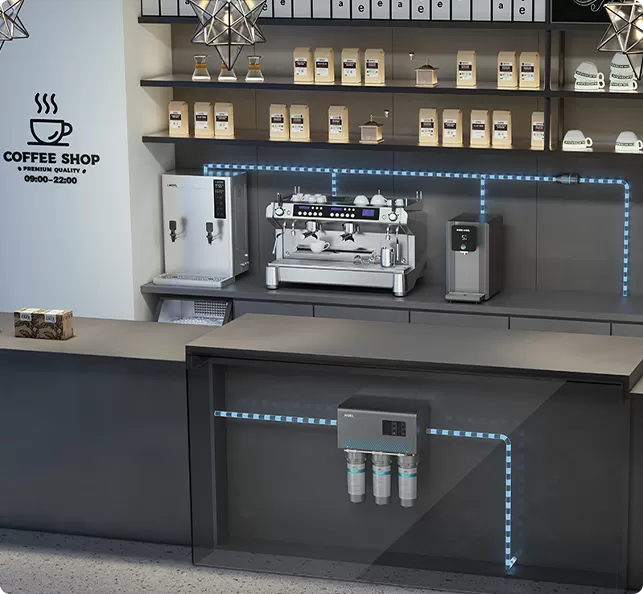 Why Water Quality Matters for HoReCa