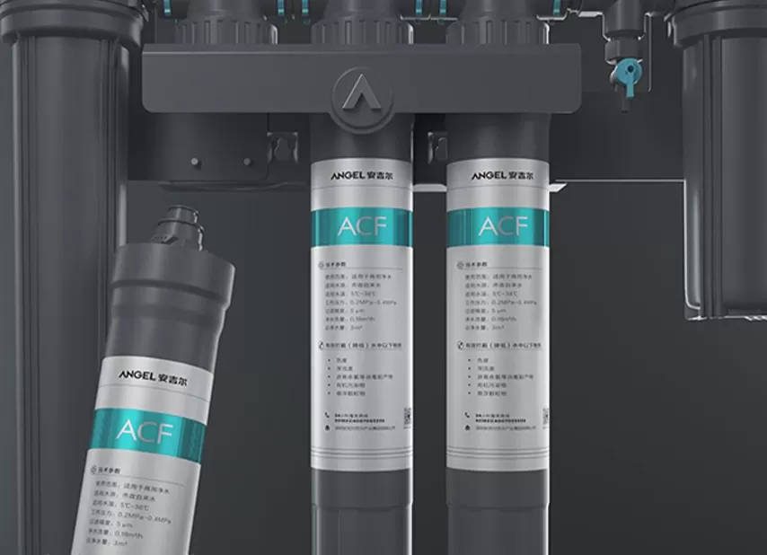 Easy Filter Replacement