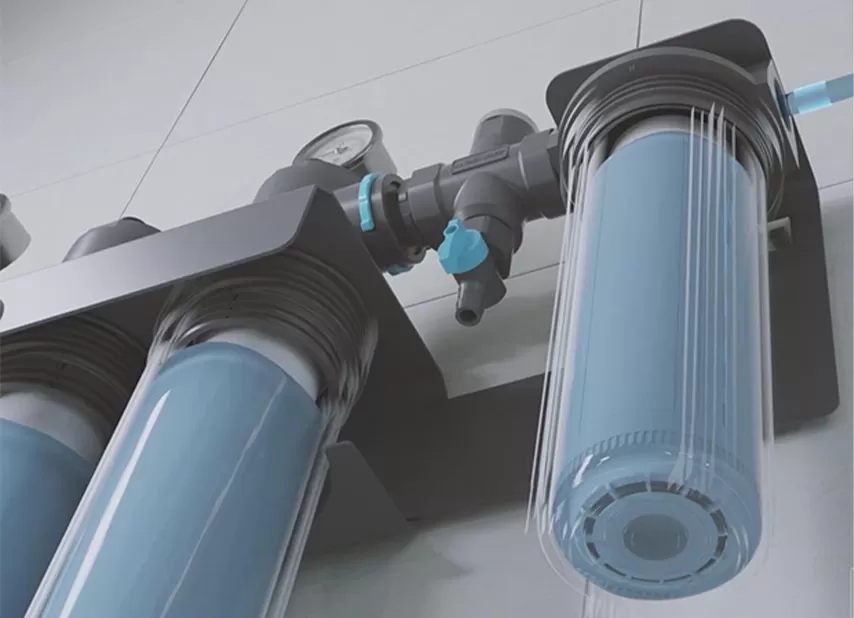 DIY Water Distribution