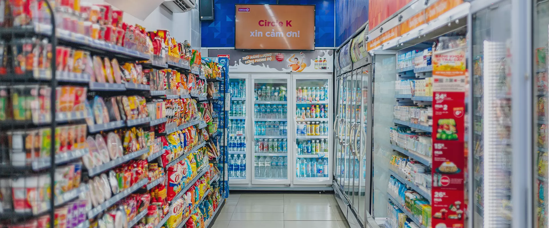 Convenience Store Water Filter Systems