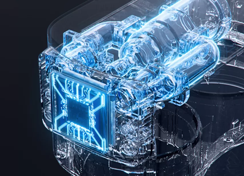 99.8% Softening Efficiency